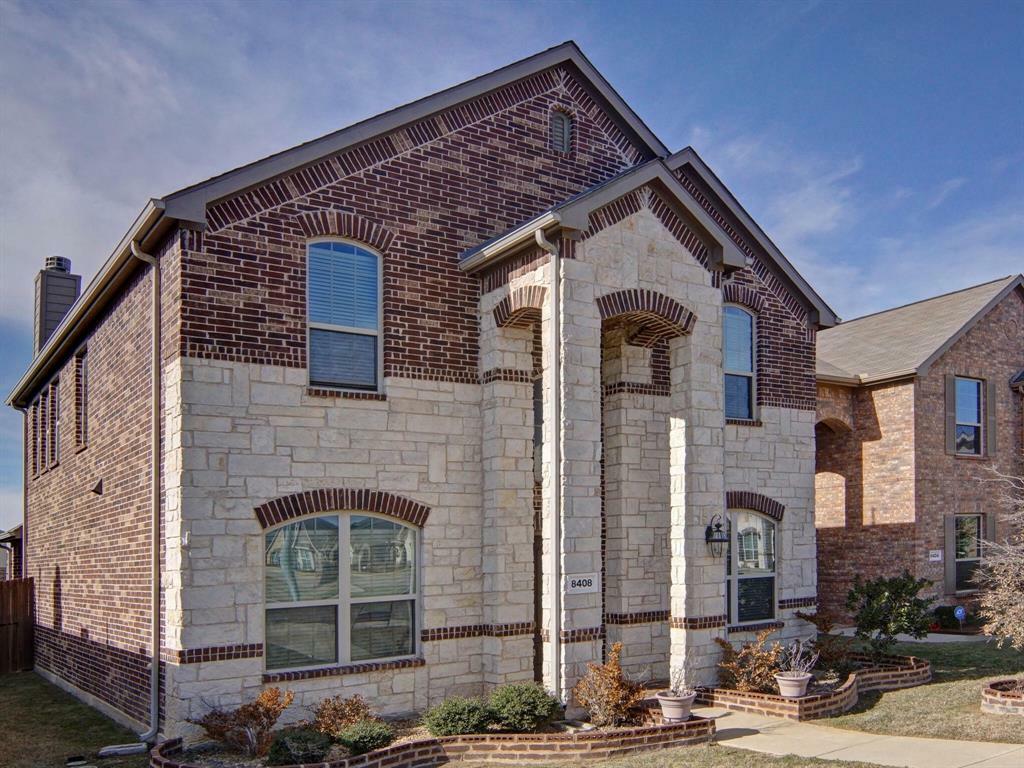 Property Photo:  8408 Gentian Drive  TX 76123 