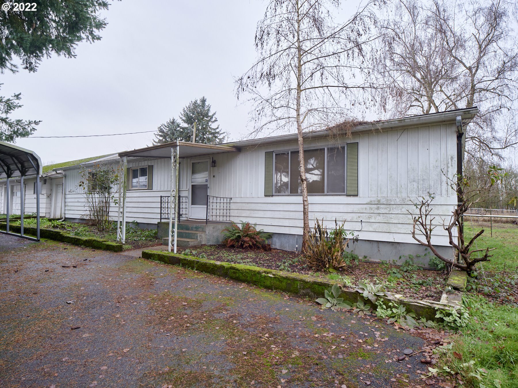 Property Photo:  20620 NE 22nd Ave  WA 98642 