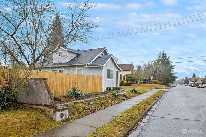 Property Photo: 310 W Cherry Street WA 98531