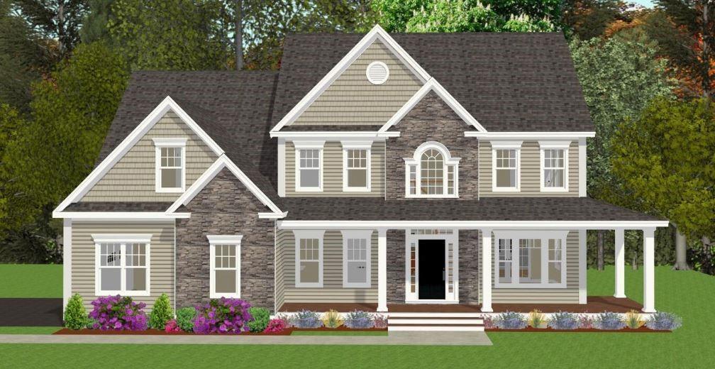 Property Photo: 55 Lantern Hill Dr RI 02921