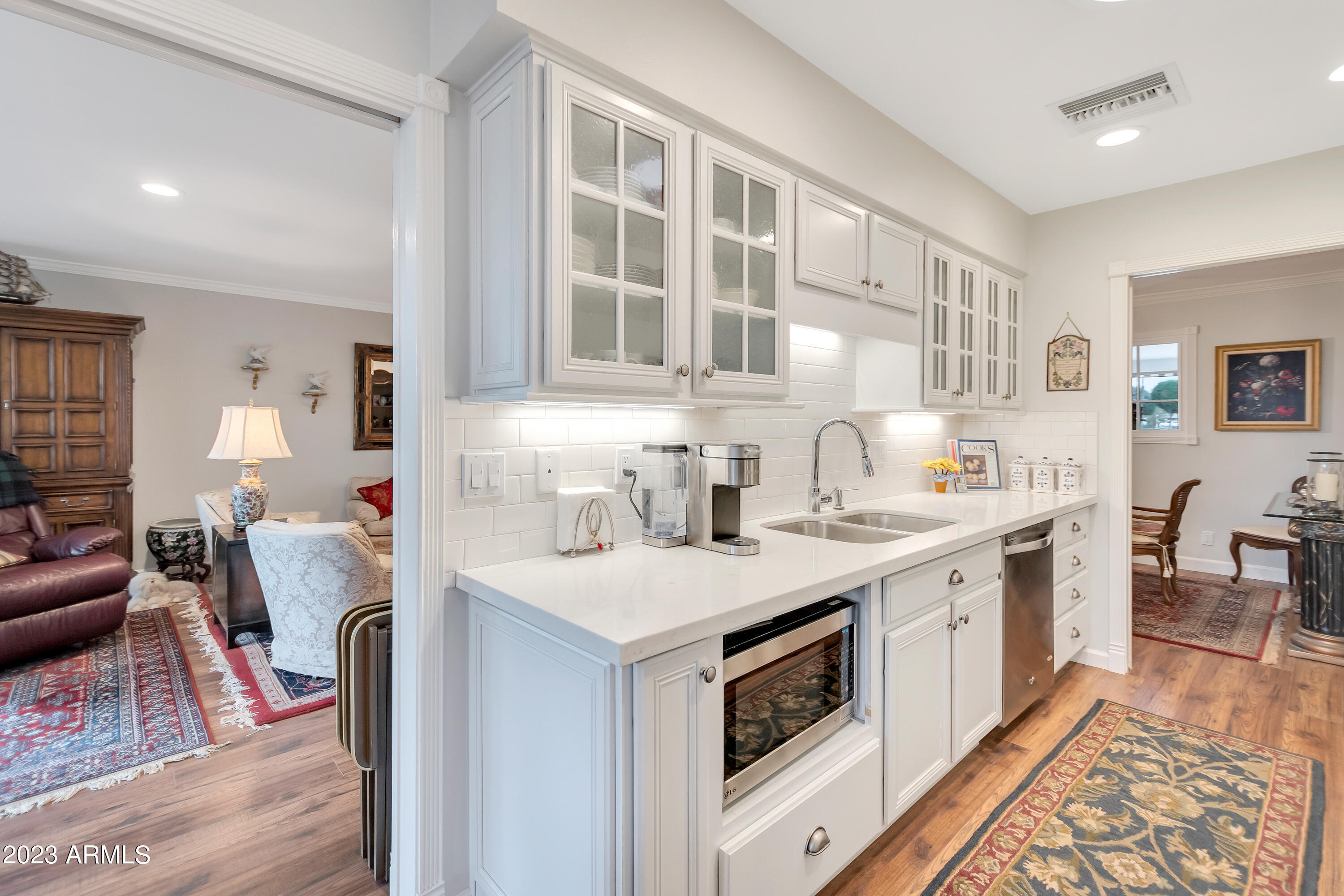 Property Photo: 7702 E Bonita Drive AZ 85250