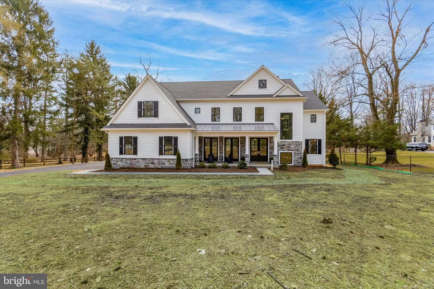 Property Photo:  1278 Berwyn Paoli Road  PA 19312 