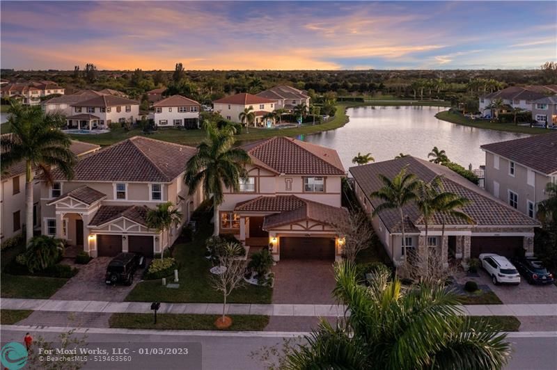 Photo de la propriété: 10230 Lake Vista Ct FL 33076