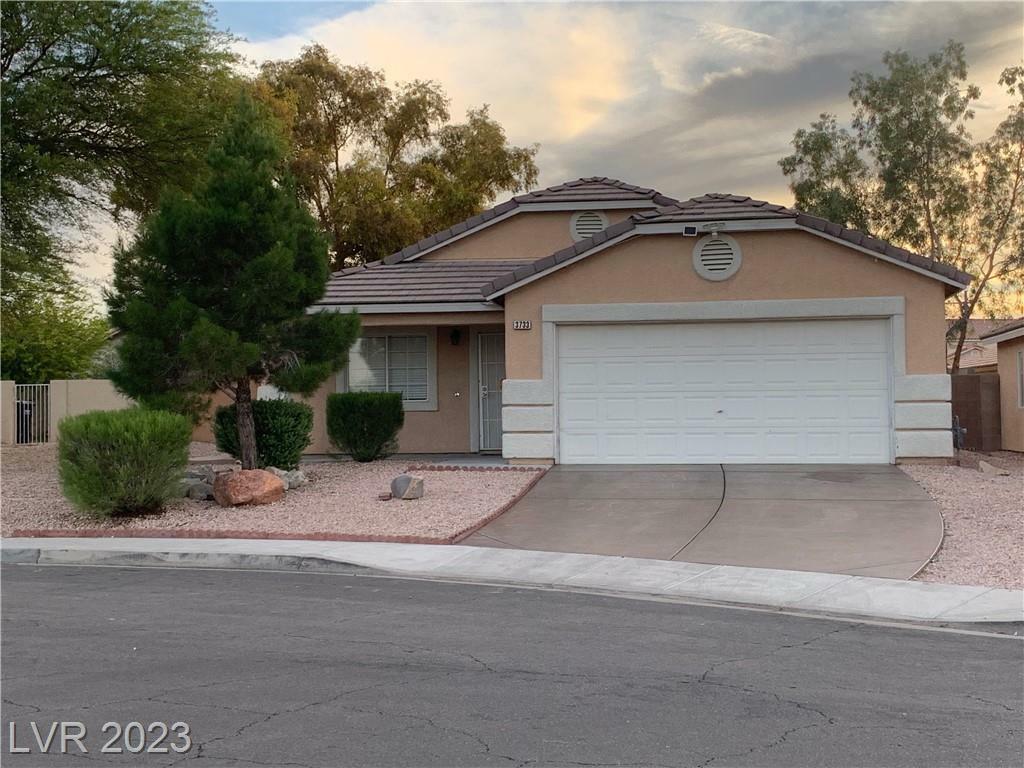 Property Photo:  3733 Round Robin Street  NV 89032 