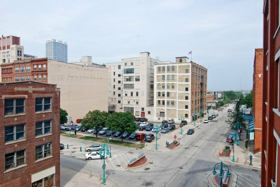 Property Photo:  191 N Broadway - 403  WI 53202 