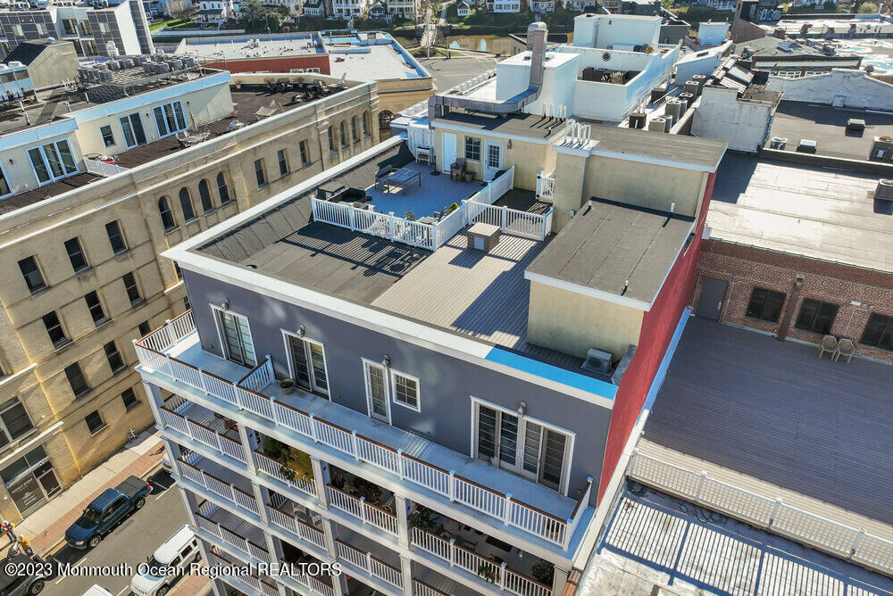 Property Photo:  601 Mattison Avenue  NJ 07712 