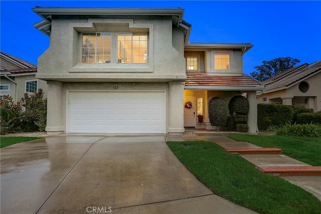 Property Photo:  413 E Rockaway Drive  CA 92870 