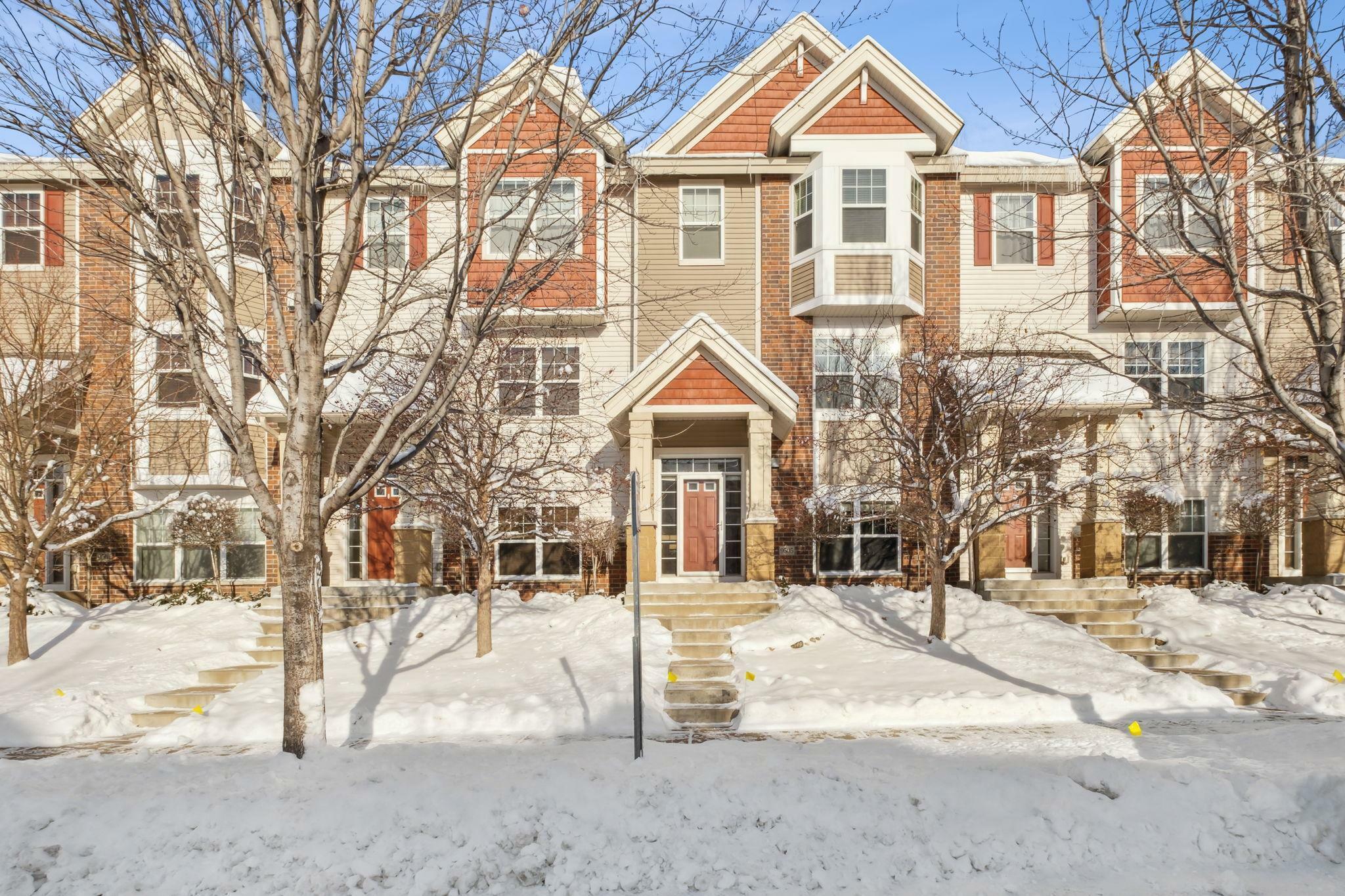 Property Photo: 9505 Scott Circle N MN 55443