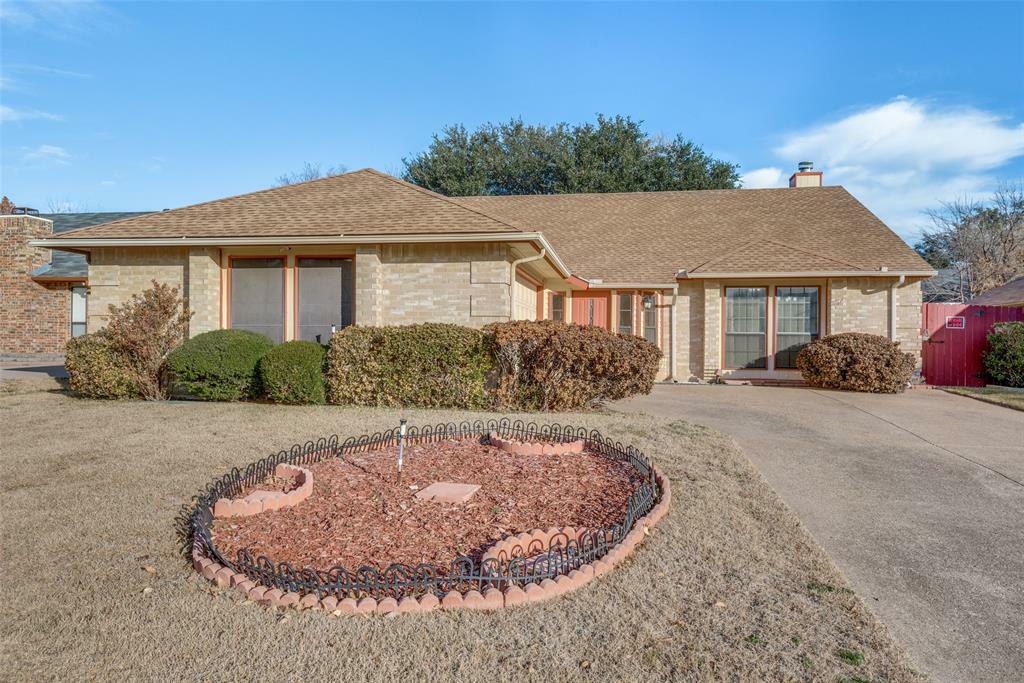 Property Photo:  1417 Barbara Lane  TX 76018 