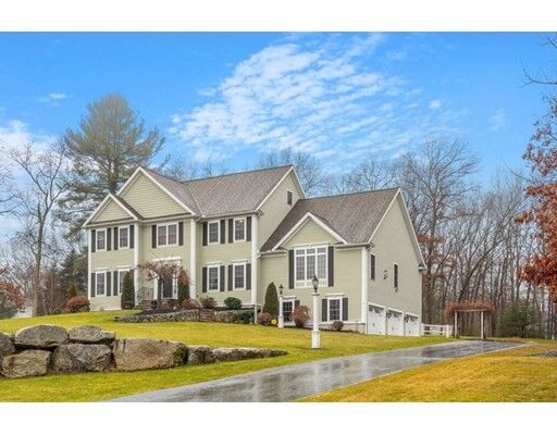 Property Photo: 3 Avella Circle MA 01810