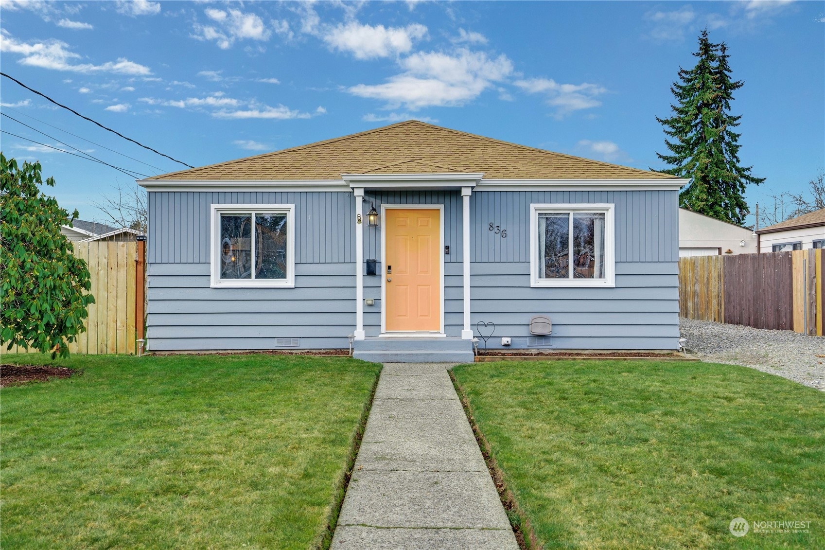 Property Photo: 836 S Rochester Street WA 98465