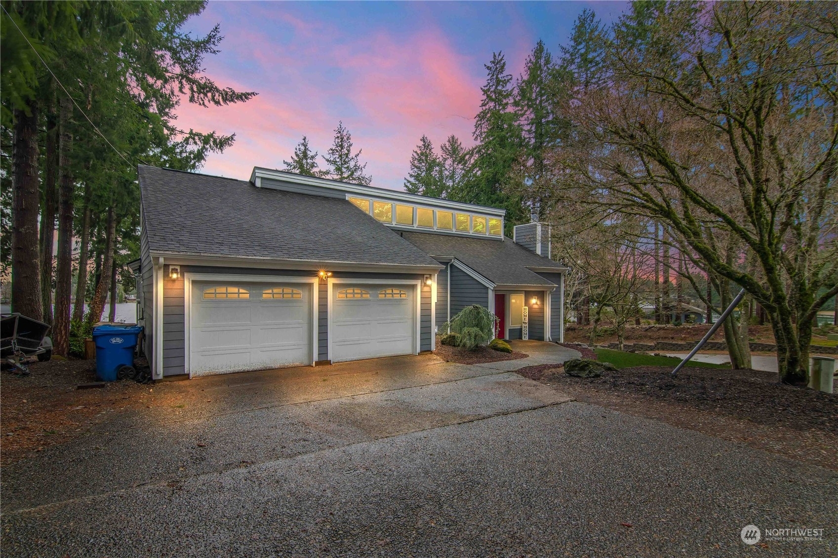 Property Photo:  7310 Holmes Island Road SE  WA 98503 