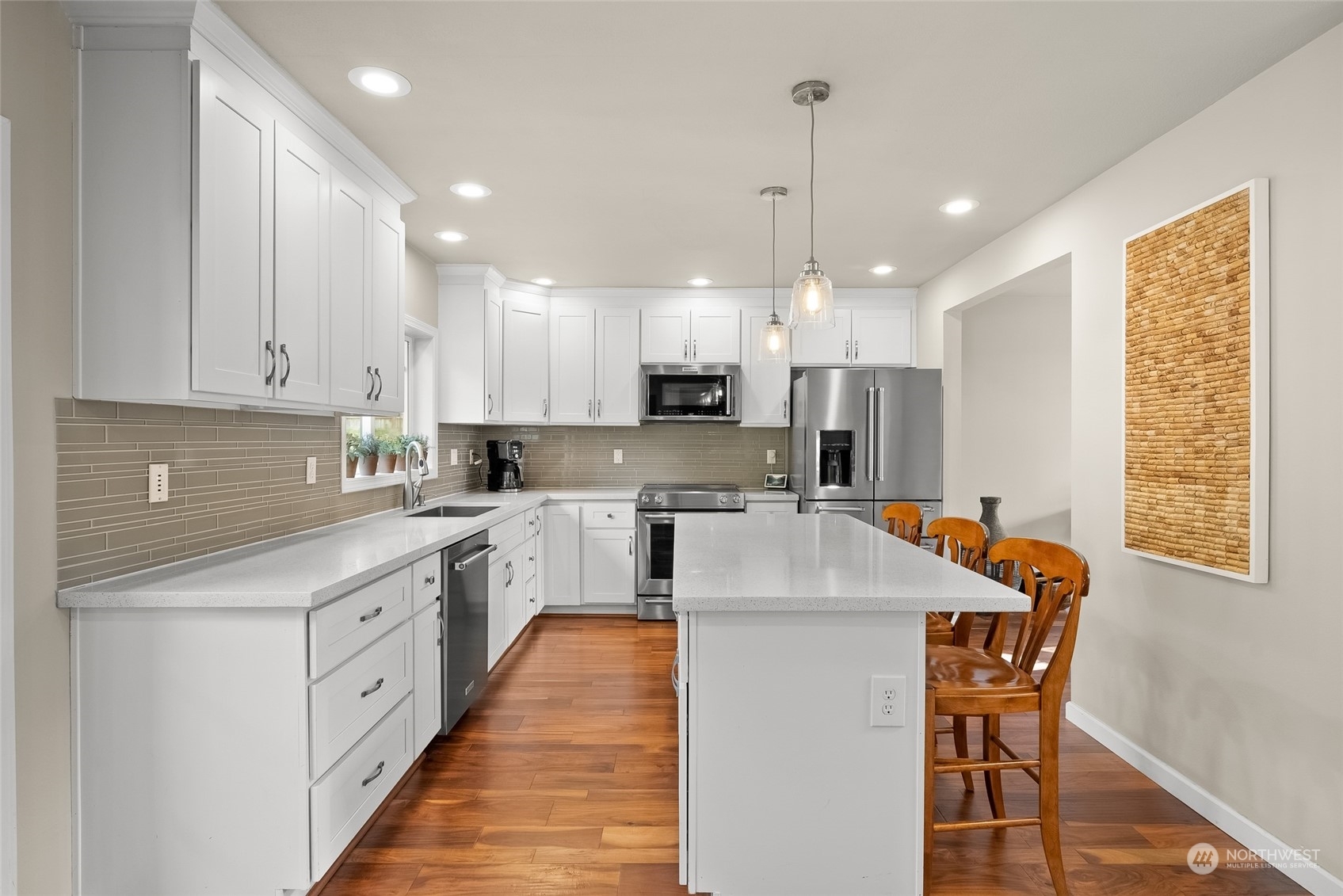 Property Photo: 1309 27th Street Ct NW WA 98335