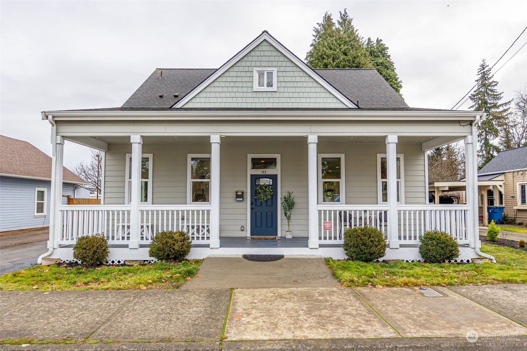 Property Photo:  143 N Kelsey Street  WA 98272 