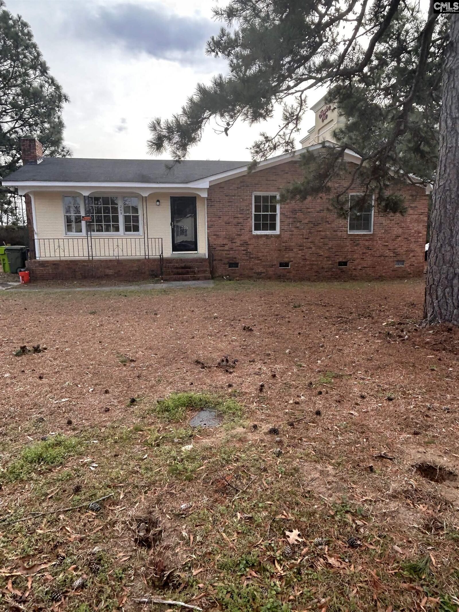 Property Photo:  205 Old Brass  SC 29229 