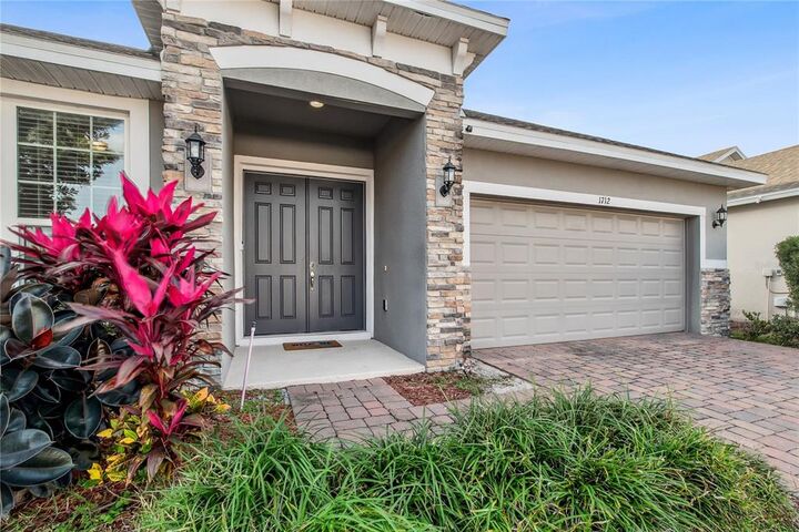 Property Photo: 1712 Leatherback Lane FL 34771