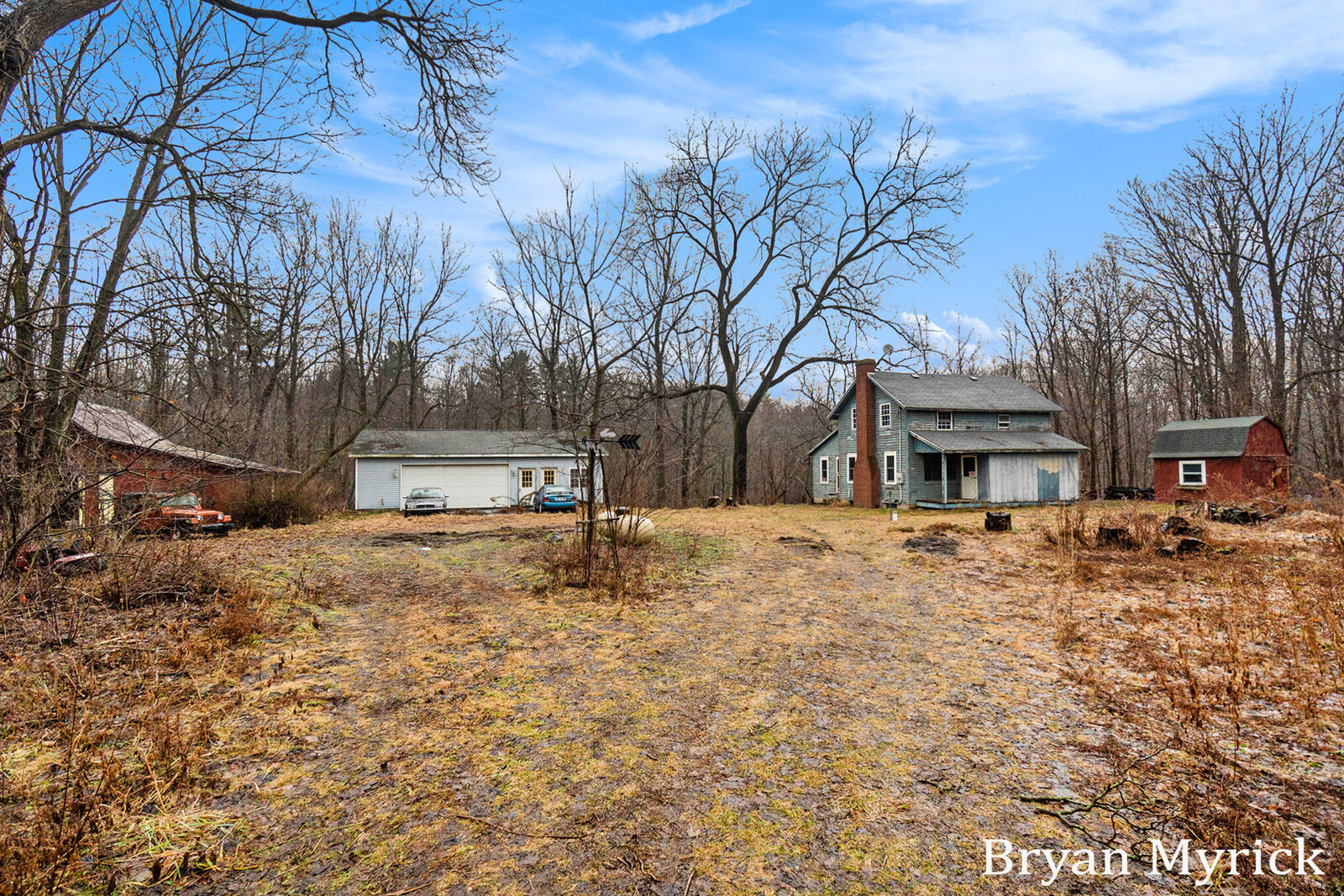 Property Photo:  5759 128th Avenue  MI 49408 