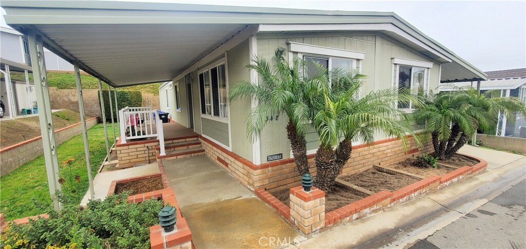 Property Photo:  2601 E Victoria St 348  CA 90220 