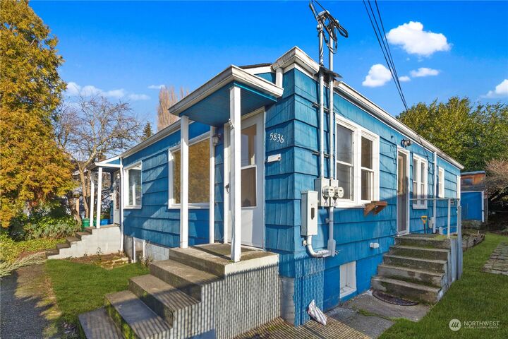 Property Photo:  5836 6th Avenue NW  WA 98107 