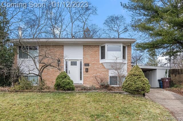 Property Photo: 1161 Wendy Road MI 48103