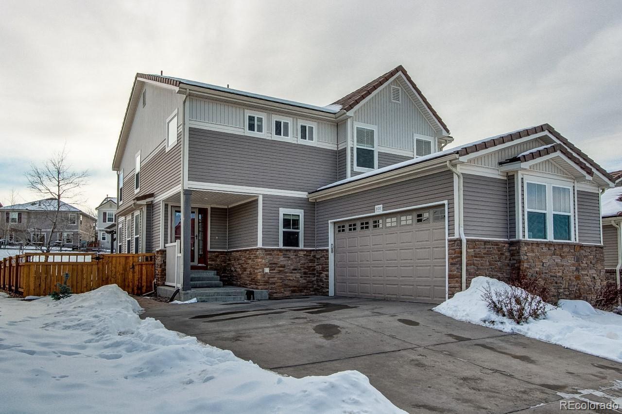 Property Photo:  2135 Candleglow Street  CO 80109 