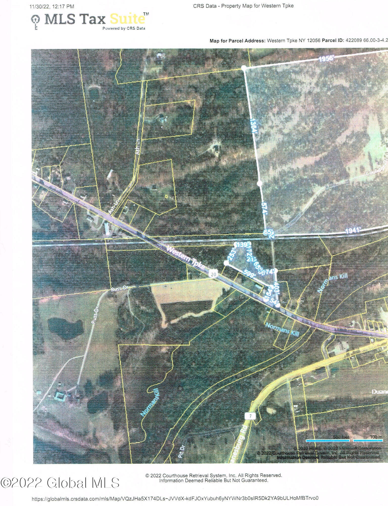 L4.002 Western Turnpike  Duanesburg NY 12056 photo