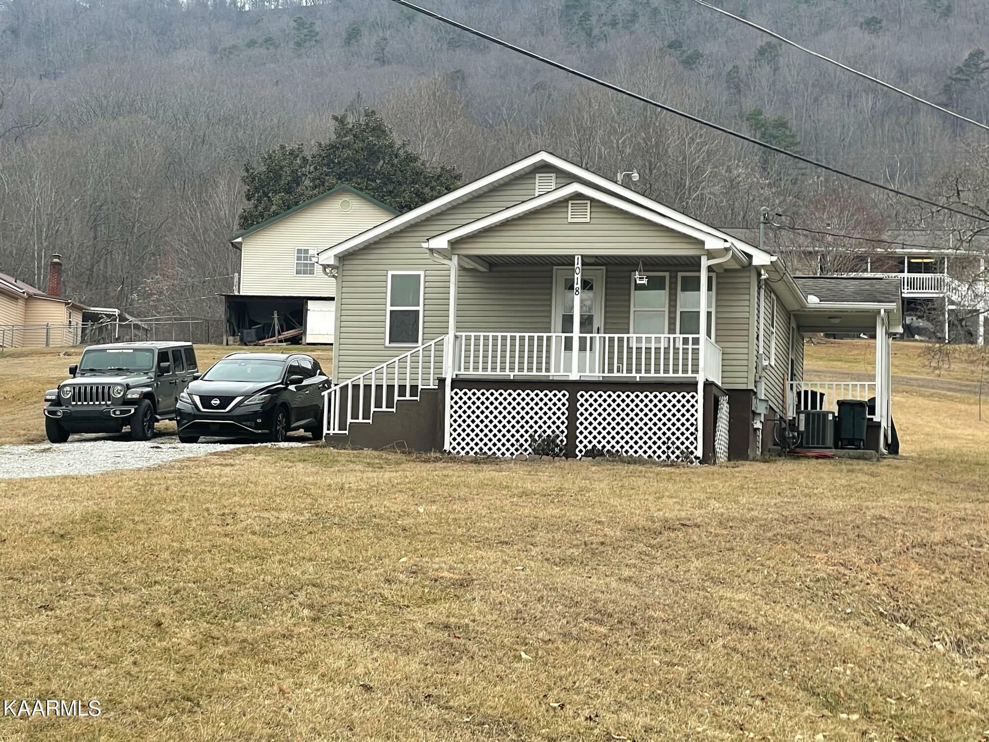 Property Photo:  1018 W Forrest St  TN 37766 