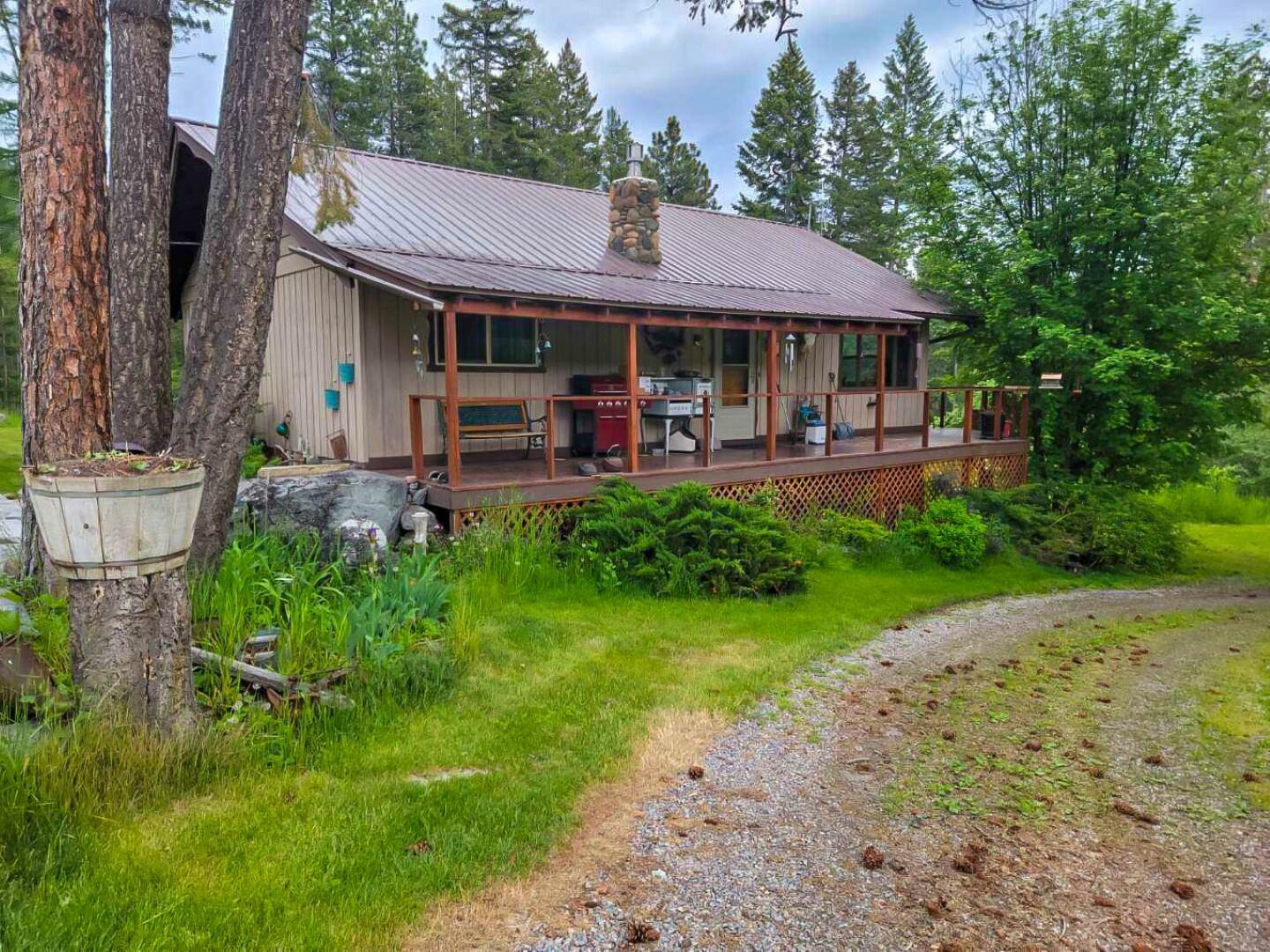 Property Photo: 13390 Mt Highway 35 MT 59911