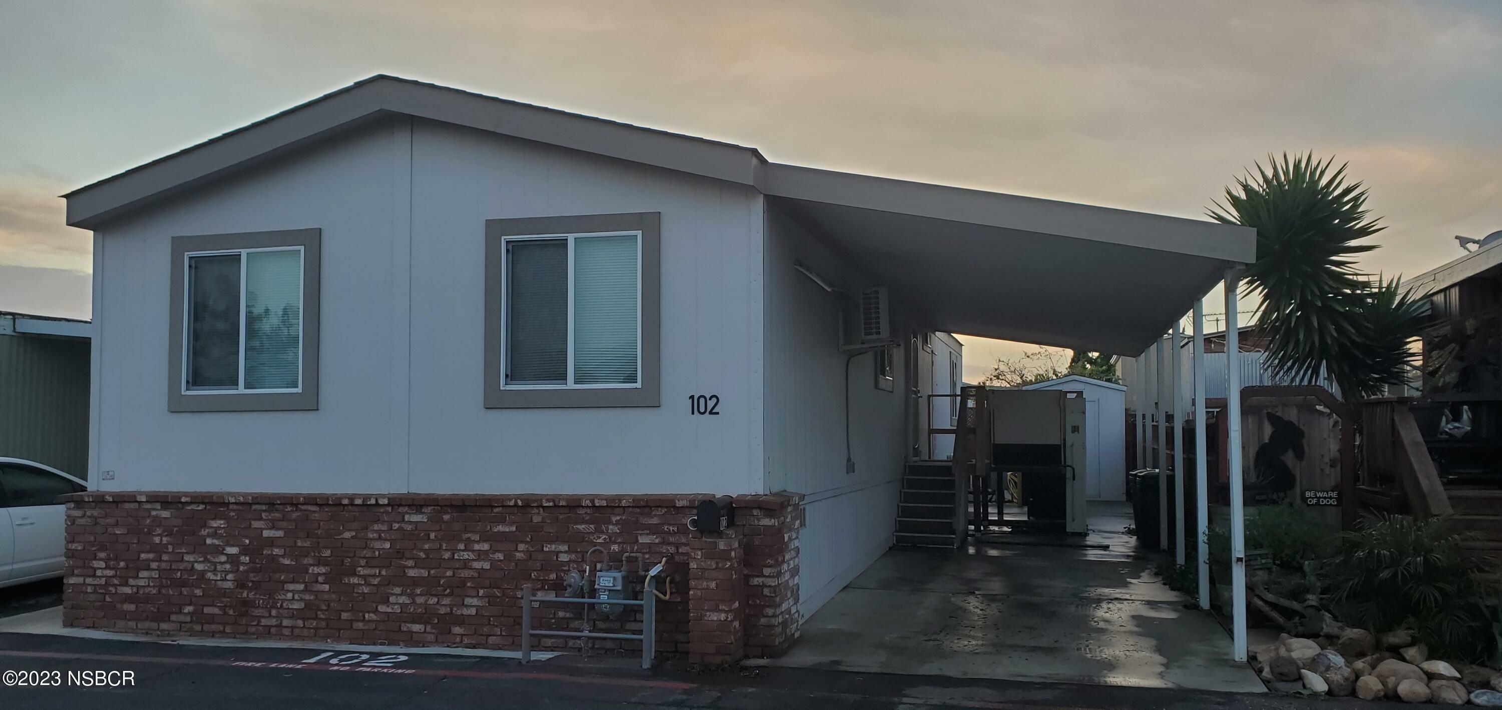 Property Photo: 321 W North Avenue 102 CA 93436