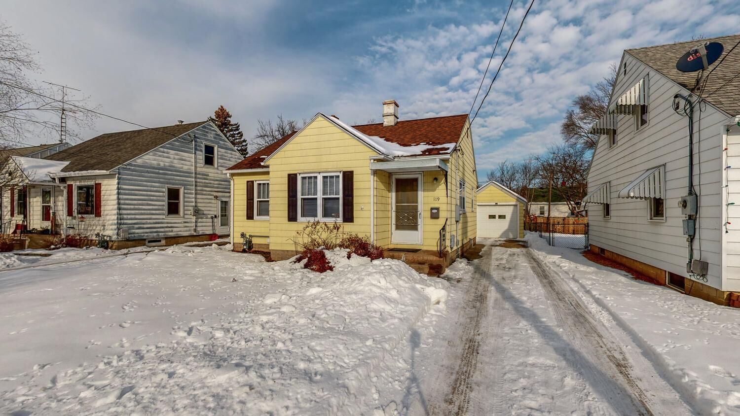 Property Photo:  119 11th Street SE  MN 55904 