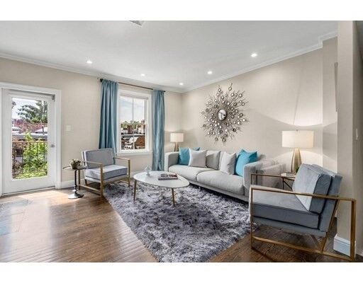 Property Photo: 86 Chandler St. 3 MA 02116