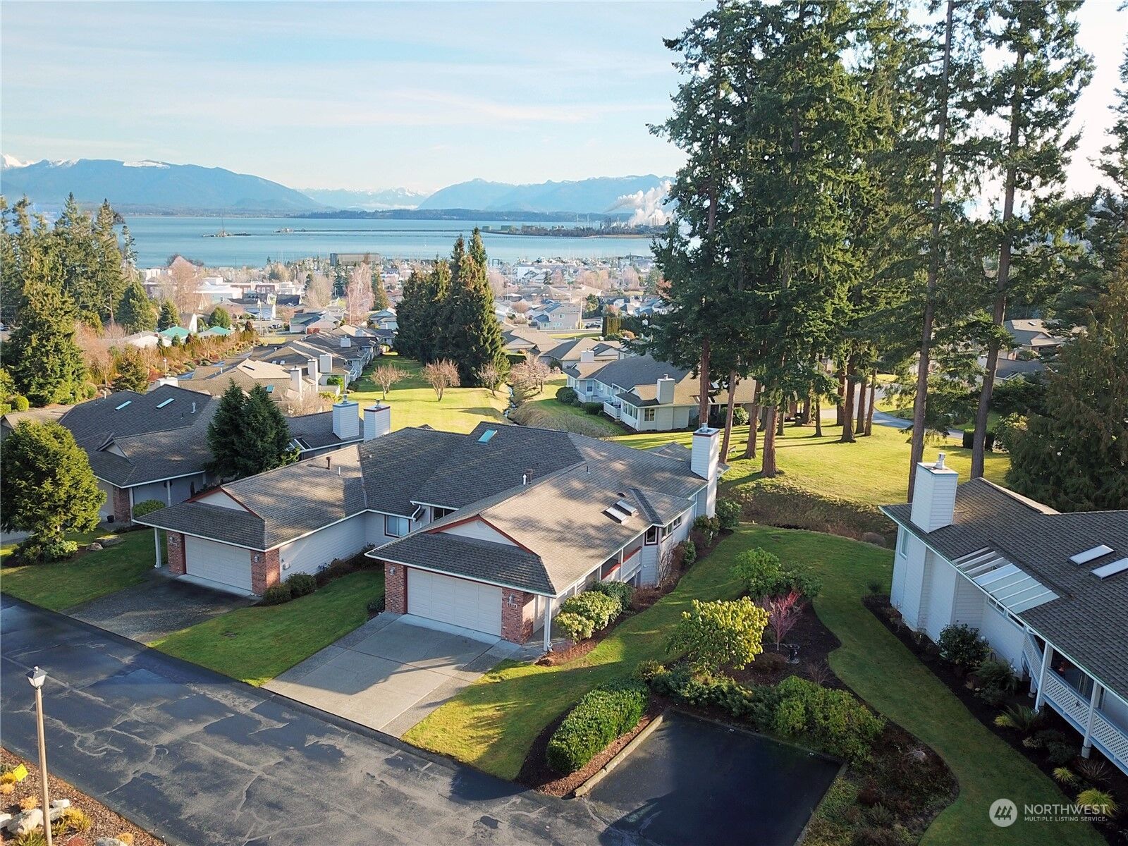 Property Photo: 2503 Creekside Lane WA 98221