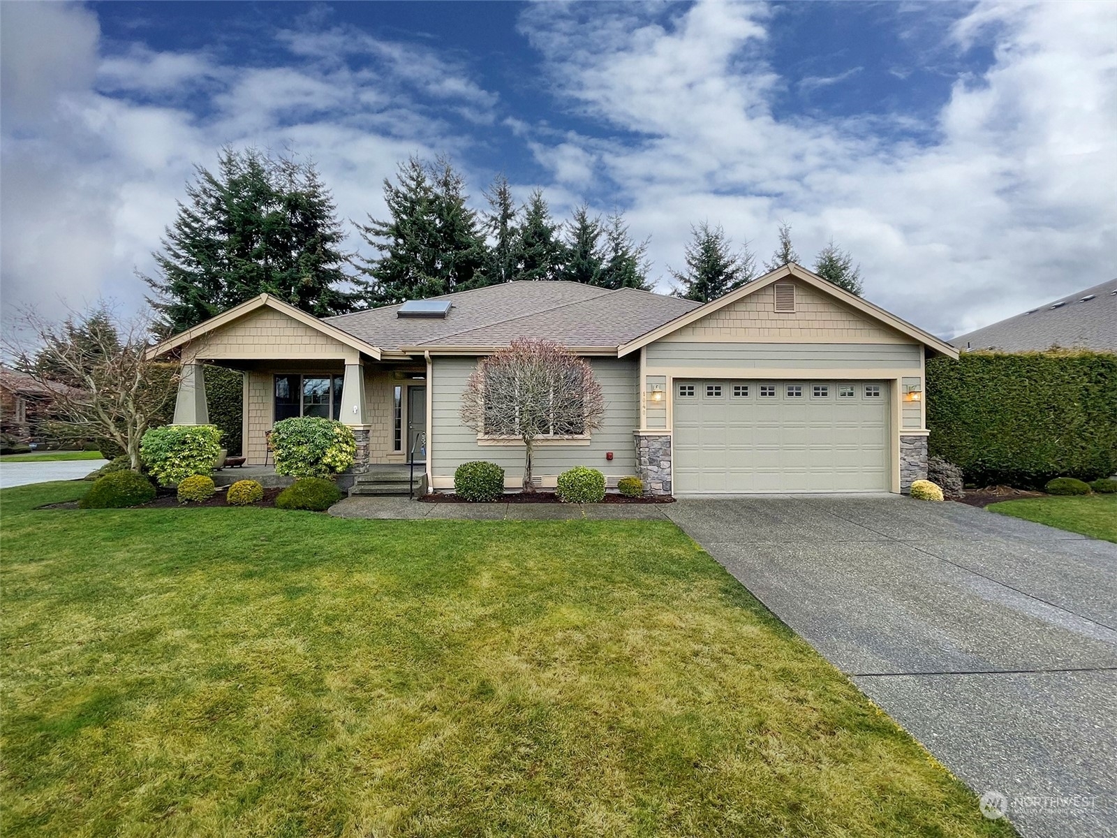 Property Photo:  1040 Talus Drive  WA 98382 