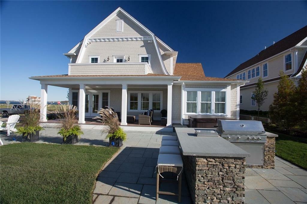 Property Photo:  0 Newport Harbor (2T) Drive  RI 02871 