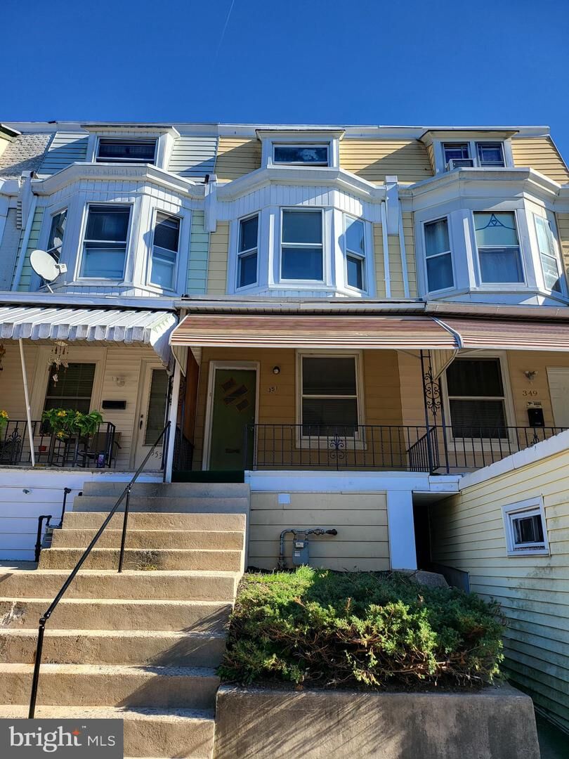 Property Photo:  351 Linden Street  PA 19604 