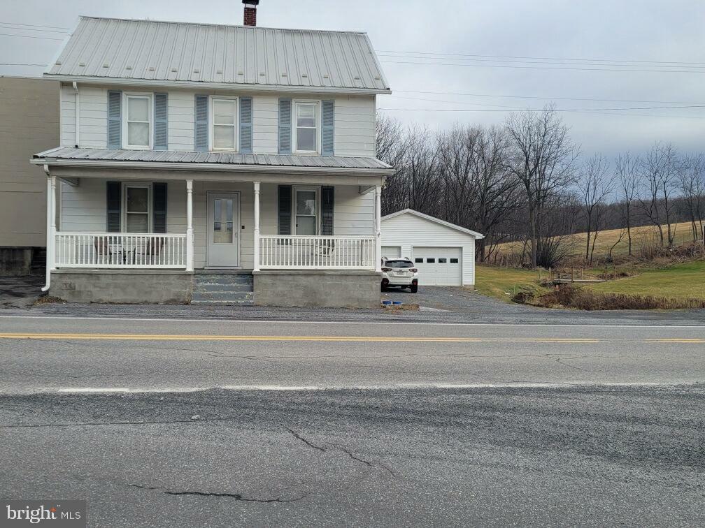 Property Photo: 103 Rock Hill Church Road PA 15535