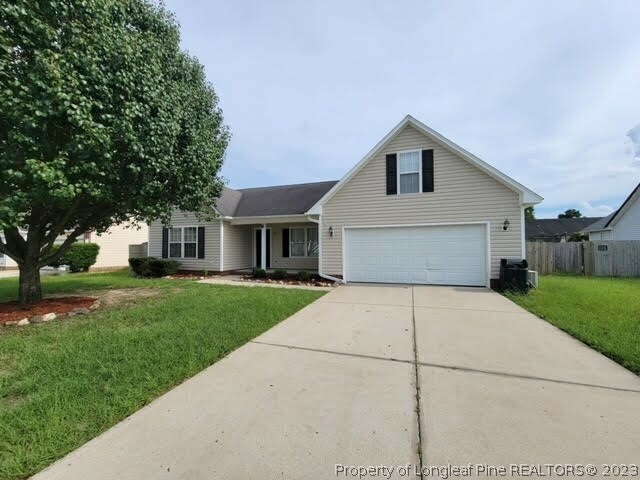 Property Photo: 1439 Oldstead Drive NC 28306
