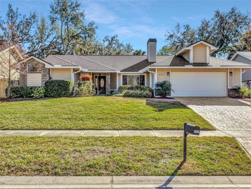 Property Photo: 1177 Baltic Lane FL 32708