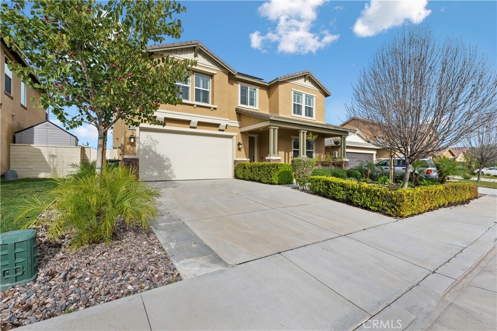 Property Photo: 4184 Cypress Circle CA 92530