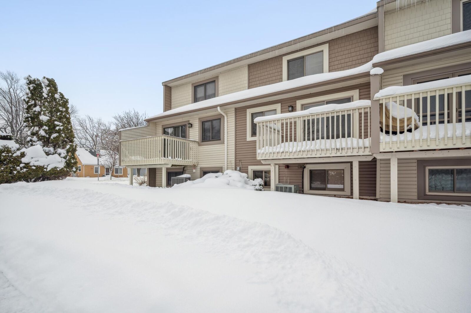Property Photo: 5806 Penn Avenue S MN 55419