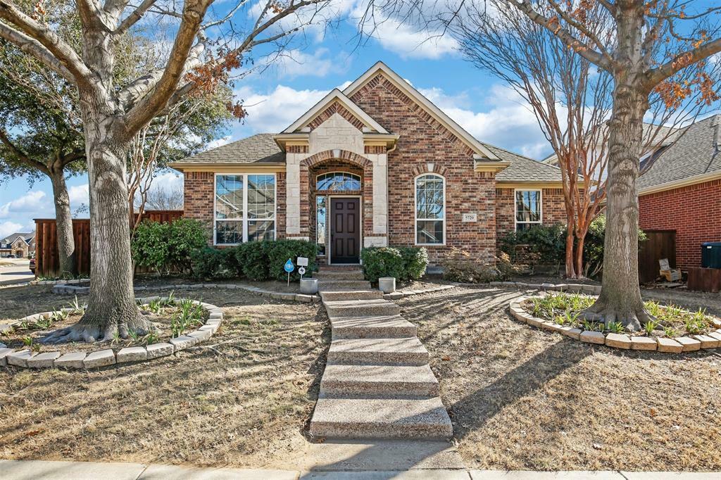 Property Photo:  5720 Hidden Creek Lane  TX 75036 