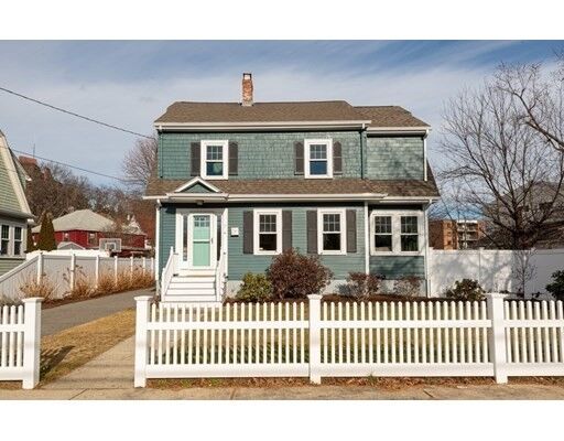 Property Photo: 7 George Street MA 02180