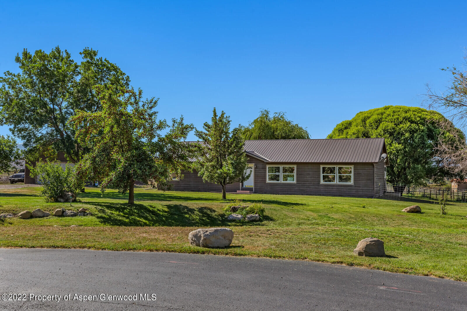 Property Photo: 100 Esther Court CO 81652