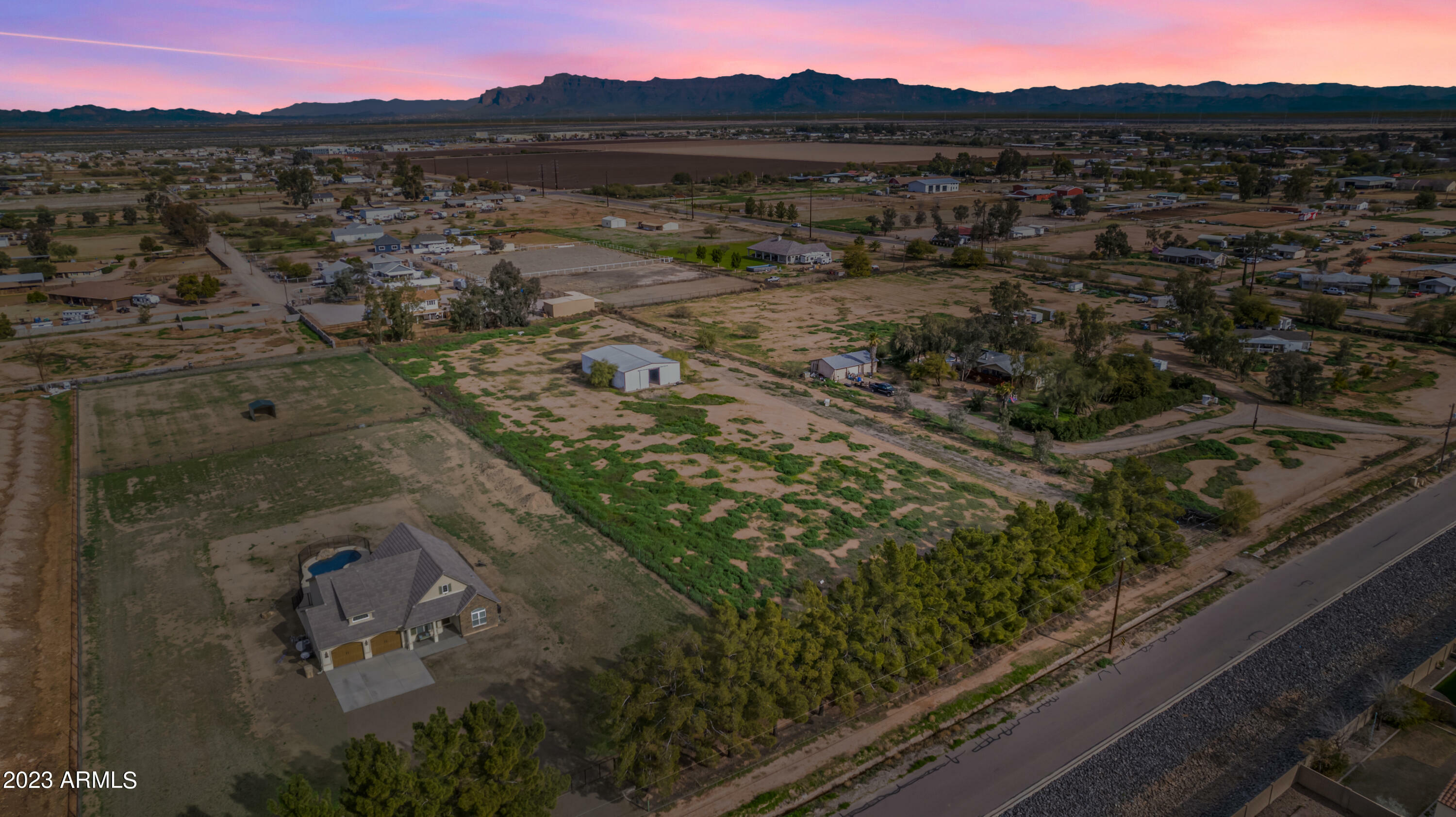 Property Photo: 1596 E Westbrooke Road - AZ 85140