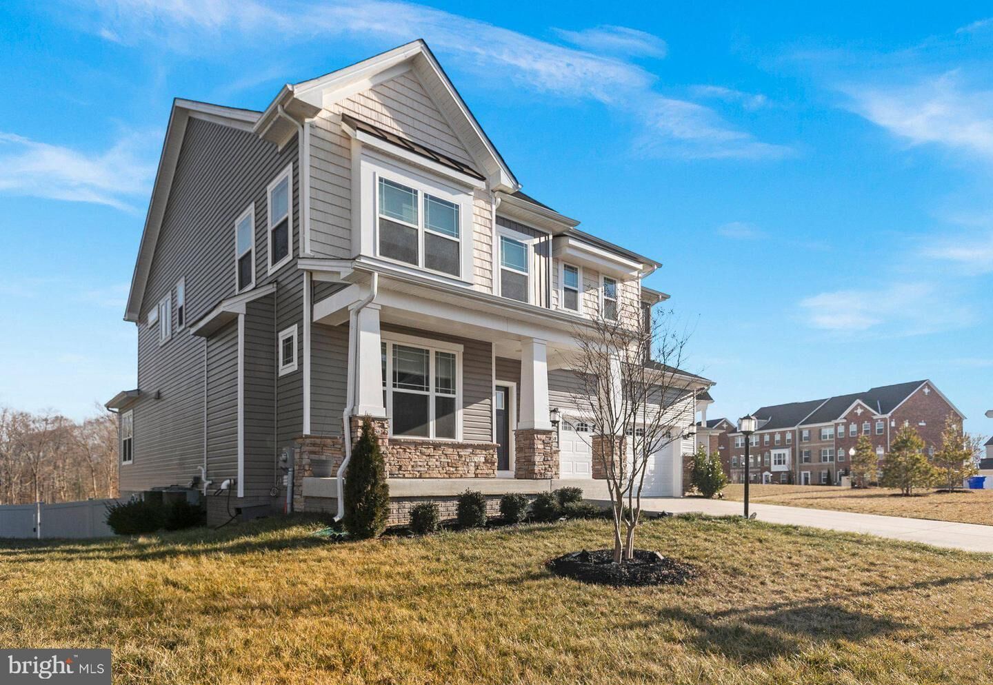 Property Photo:  11258 Thackeray Lane  MD 20695 