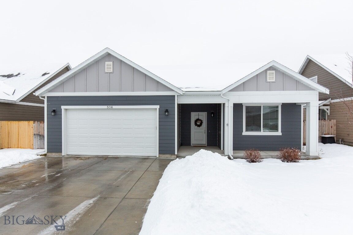 Property Photo: 306 Rugged Creek Avenue MT 59714