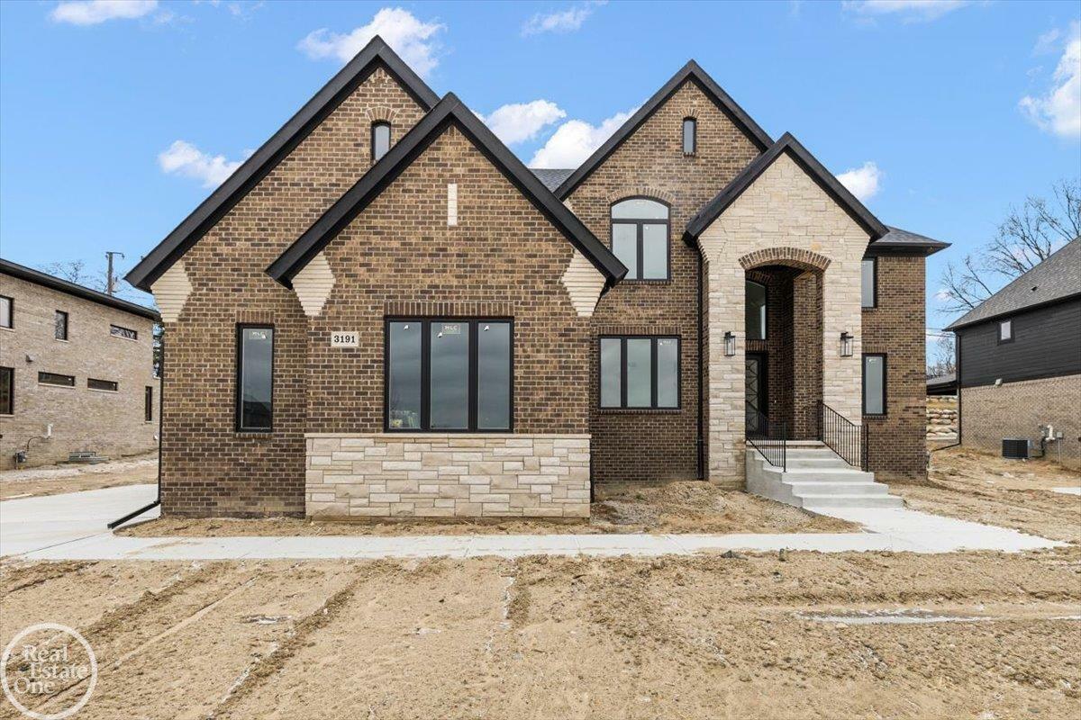 Property Photo: 3191 Forster Lane Lot #11 MI 48316