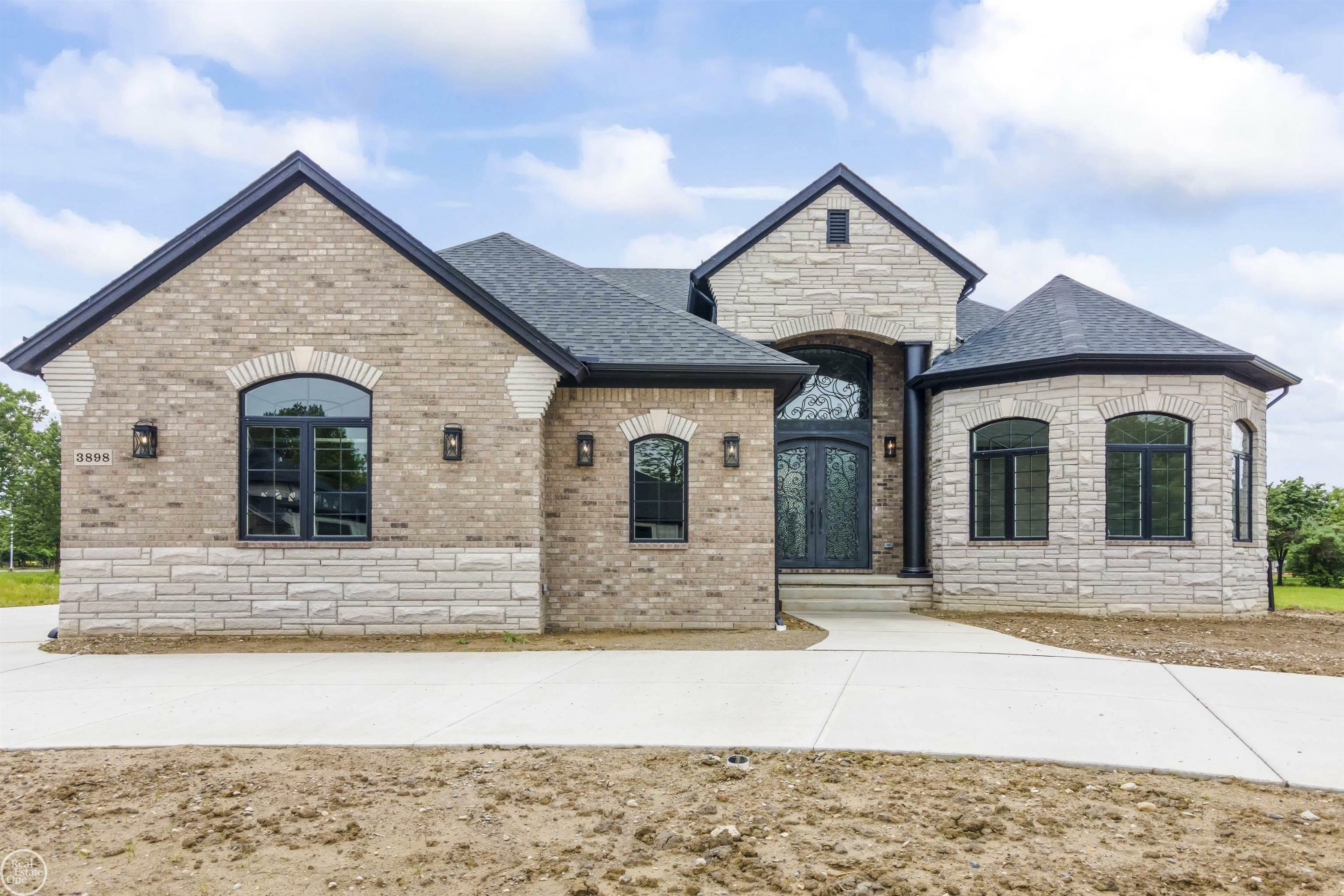 51557 Forster Lane Lot #1  Shelby Twp MI 48316 photo