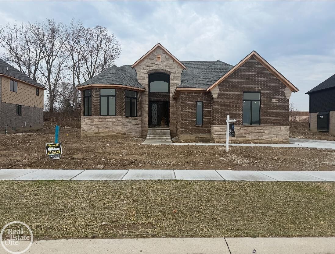 Property Photo:  51557 Forster Lane Lot #1  MI 48316 