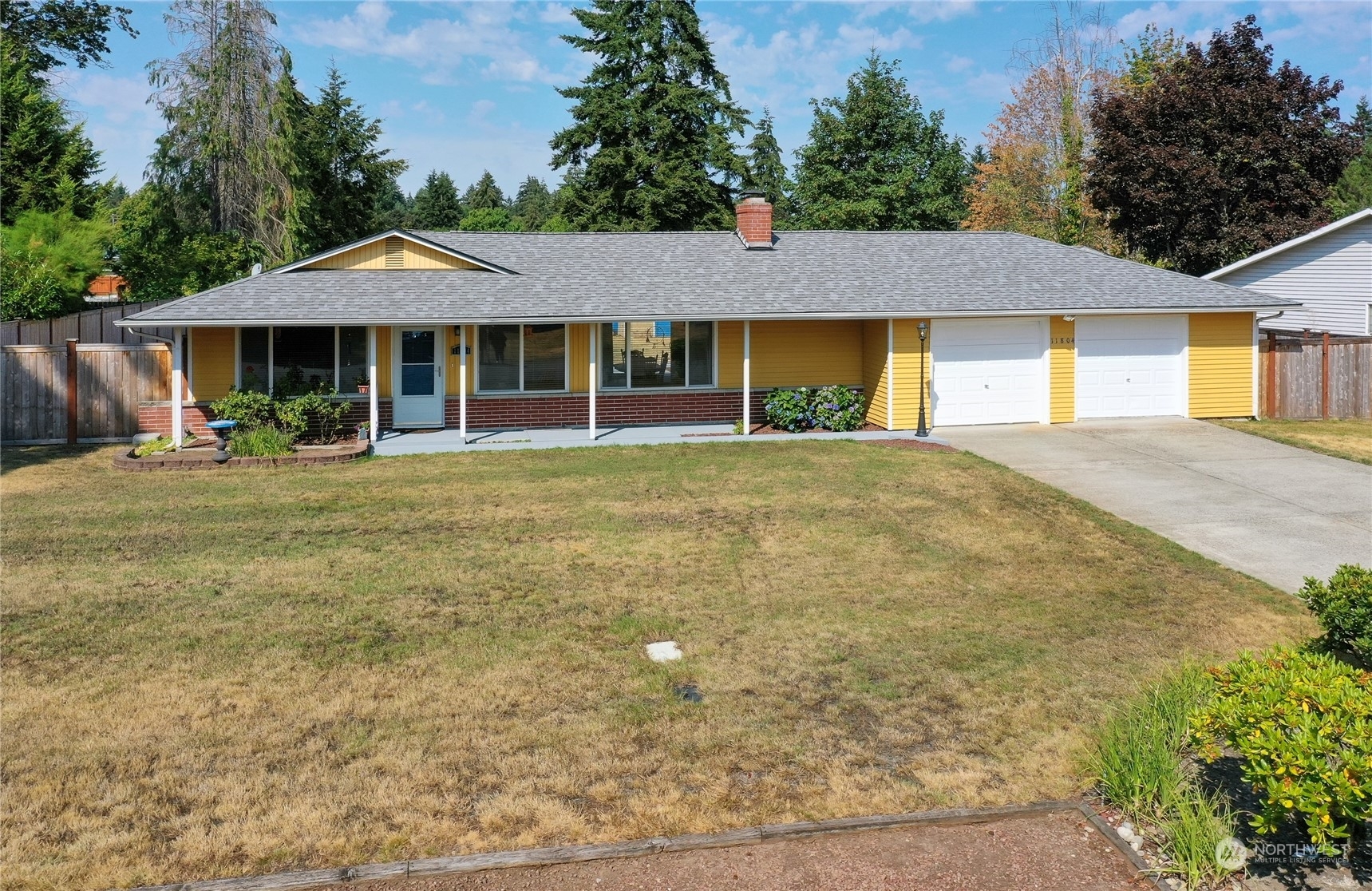 Property Photo:  11804 Pawnee Drive SW  WA 98499 